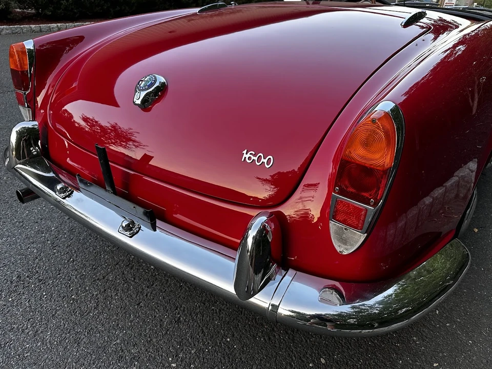 1963 Alfa Romeo Series 1 - Image 30 of 31