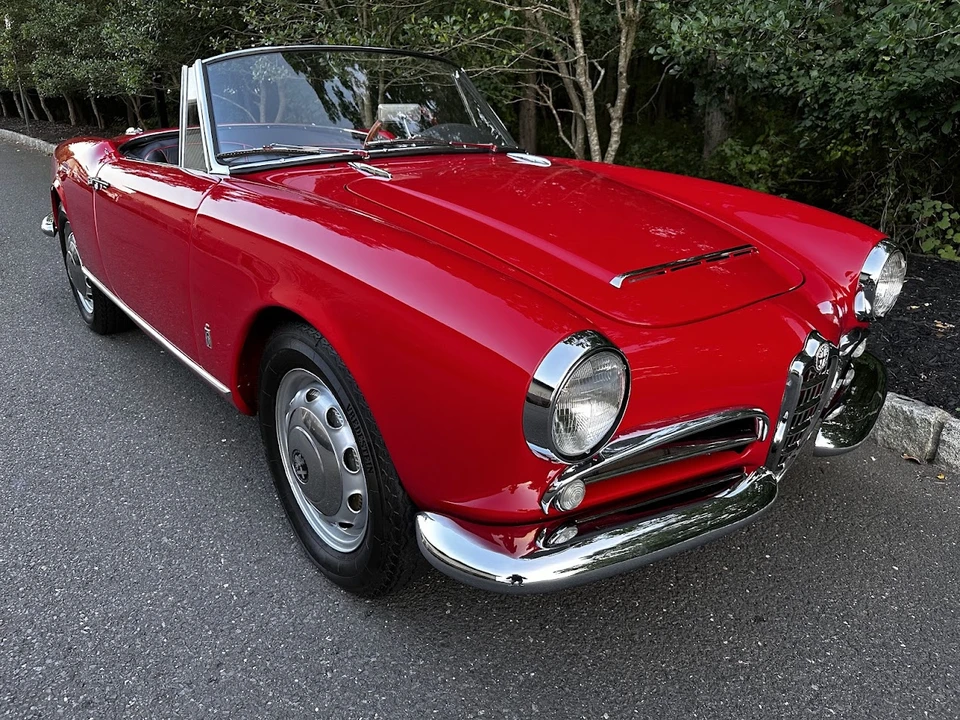 1963 Alfa Romeo Series 1 - Image 14 of 31
