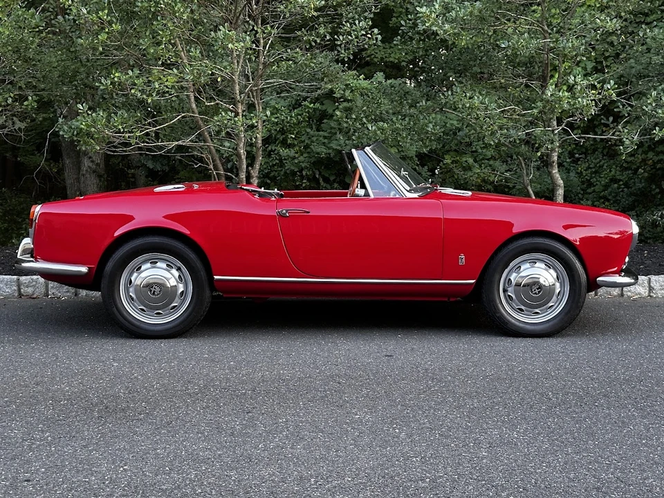1963 Alfa Romeo Series 1 - Image 10 of 31