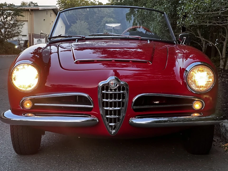 1963 Alfa Romeo Series 1 - Image 15 of 31