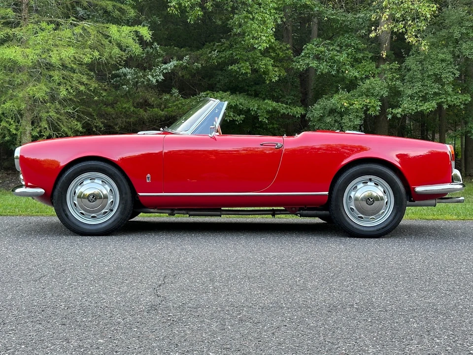 1963 Alfa Romeo Series 1 - Image 15 of 31