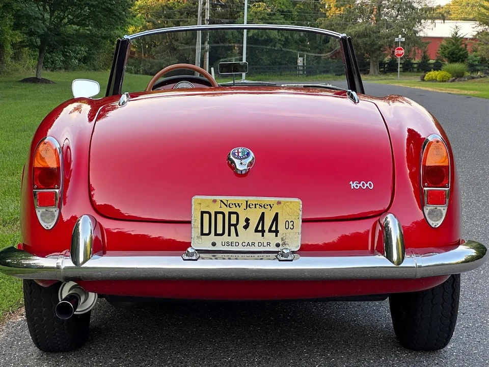 1963 Alfa Romeo Series 1 - Image 19 of 31