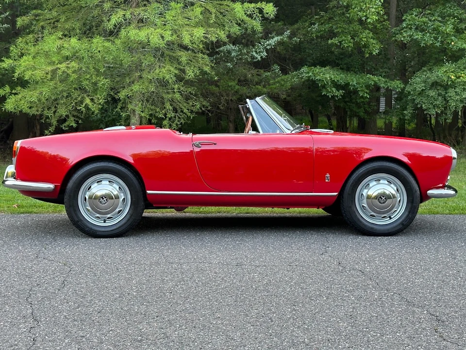1963 Alfa Romeo Series 1 - Image 25 of 31