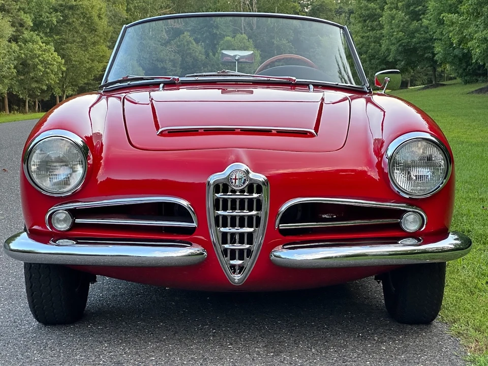 1963 Alfa Romeo Series 1 - Image 9 of 31