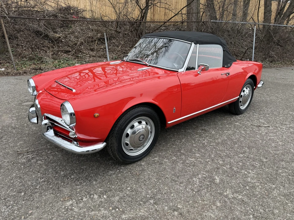 1963 Alfa Romeo Giulietta - Image 6 of 31