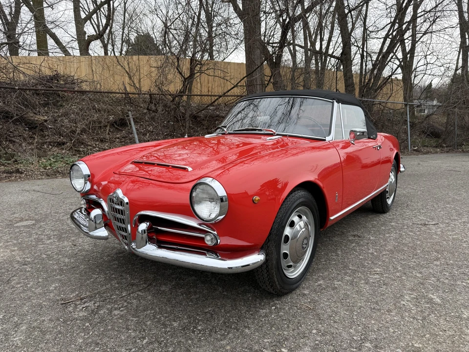 1963 Alfa Romeo Giulietta - Image 4 of 31