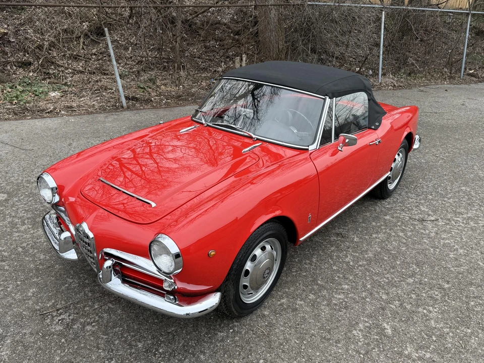 1963 Alfa Romeo Giulietta - Image 5 of 31