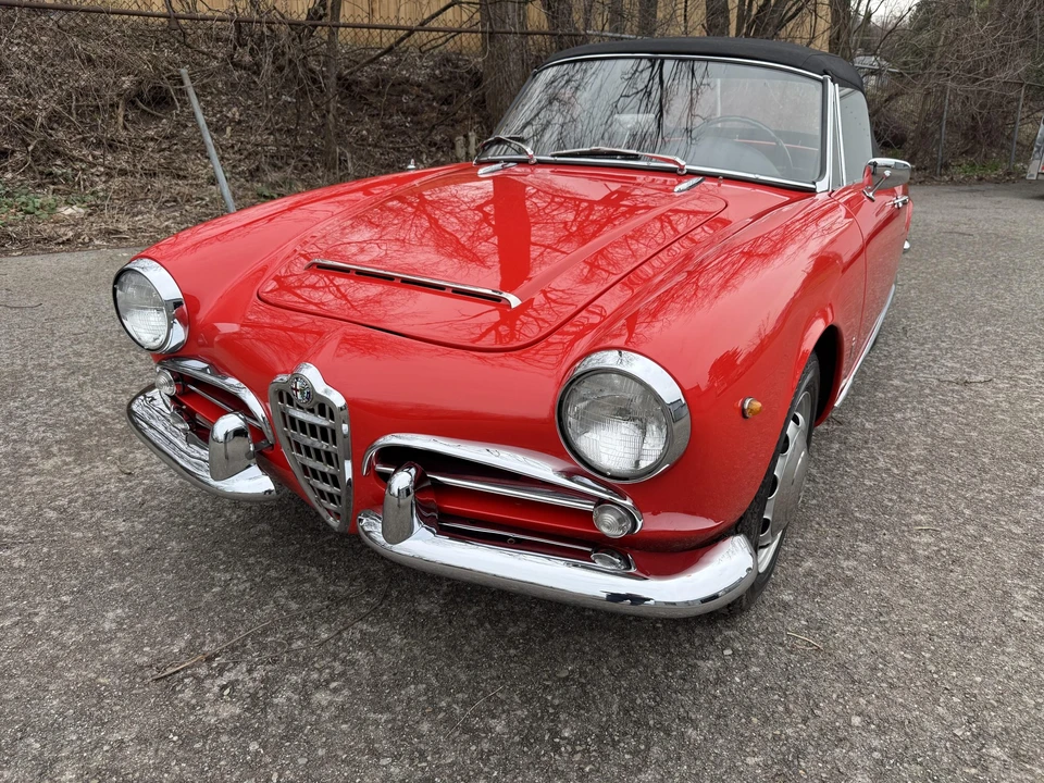 1963 Alfa Romeo Giulietta - Image 2 of 31