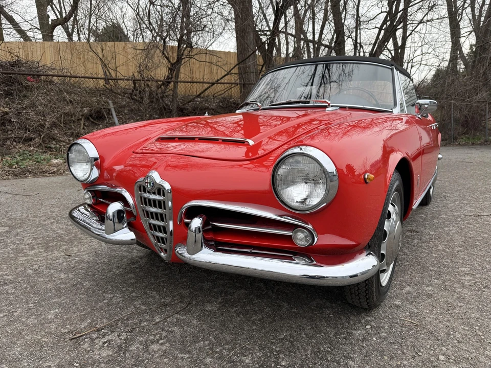 1963 Alfa Romeo Giulietta - Image 3 of 31