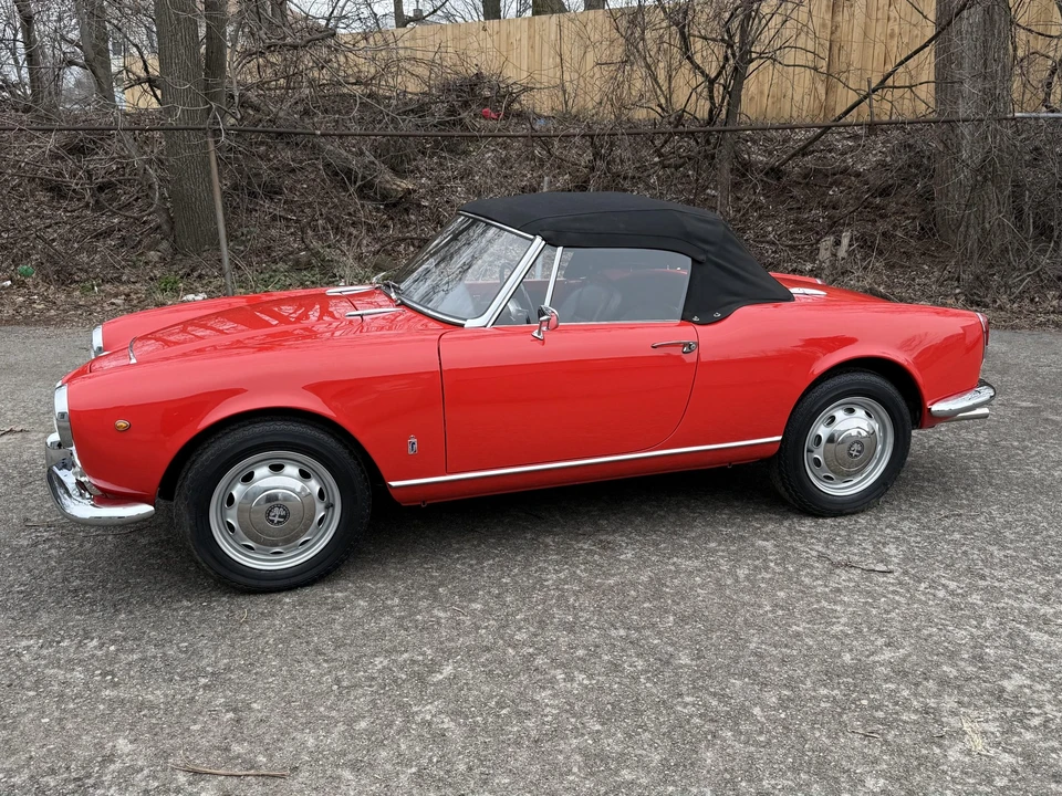 1963 Alfa Romeo Giulietta - Image 9 of 31
