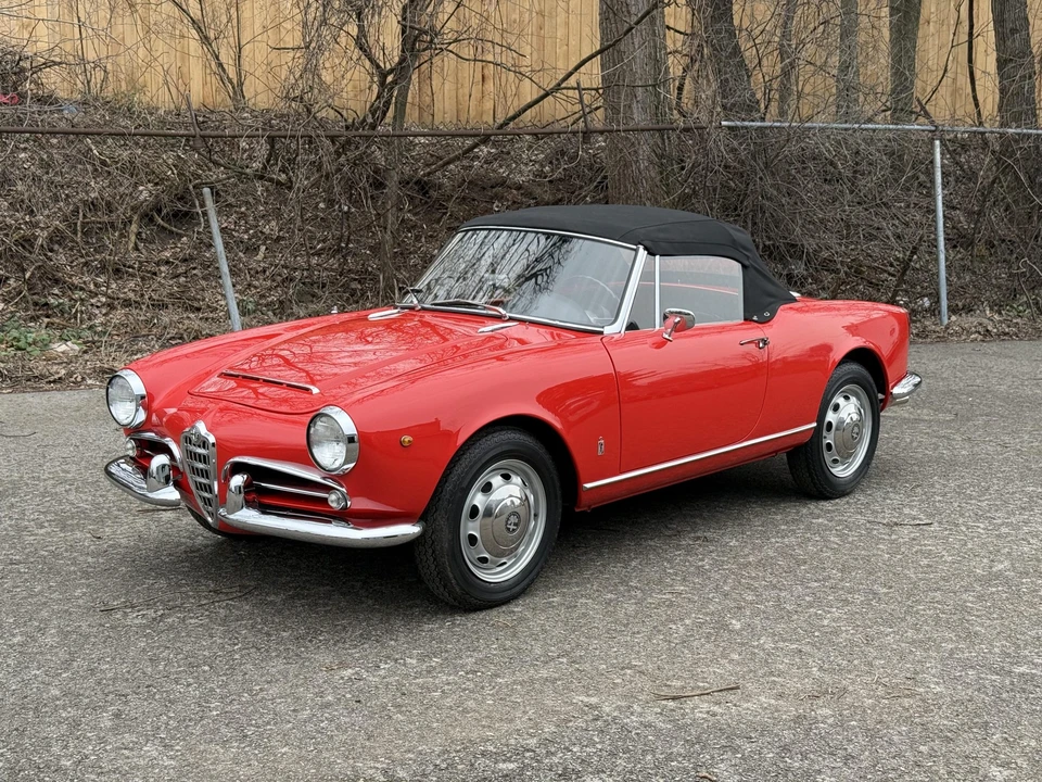 1963 Alfa Romeo Giulietta - Image 8 of 31