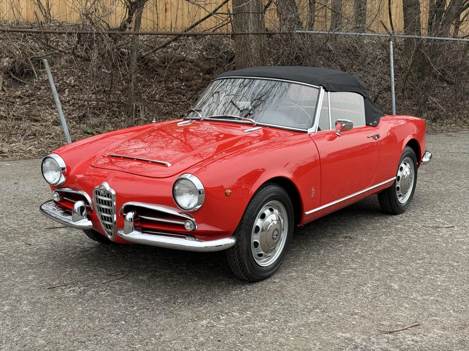 1963 Alfa Romeo Giulietta - Image 7 of 31