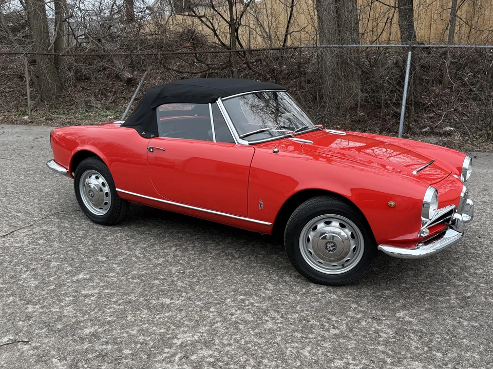 1963 Alfa Romeo Giulietta - Image 19 of 31