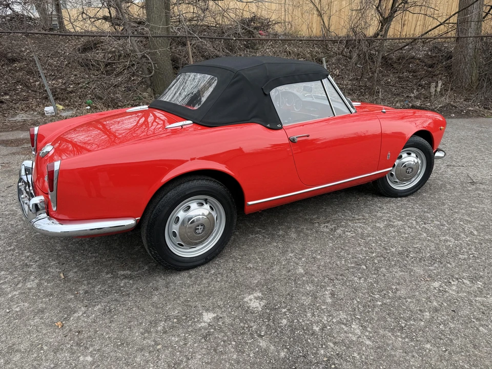 1963 Alfa Romeo Giulietta - Image 18 of 31
