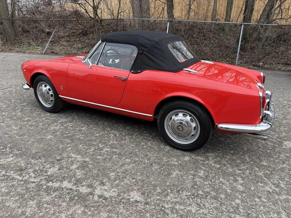 1963 Alfa Romeo Giulietta - Image 10 of 31