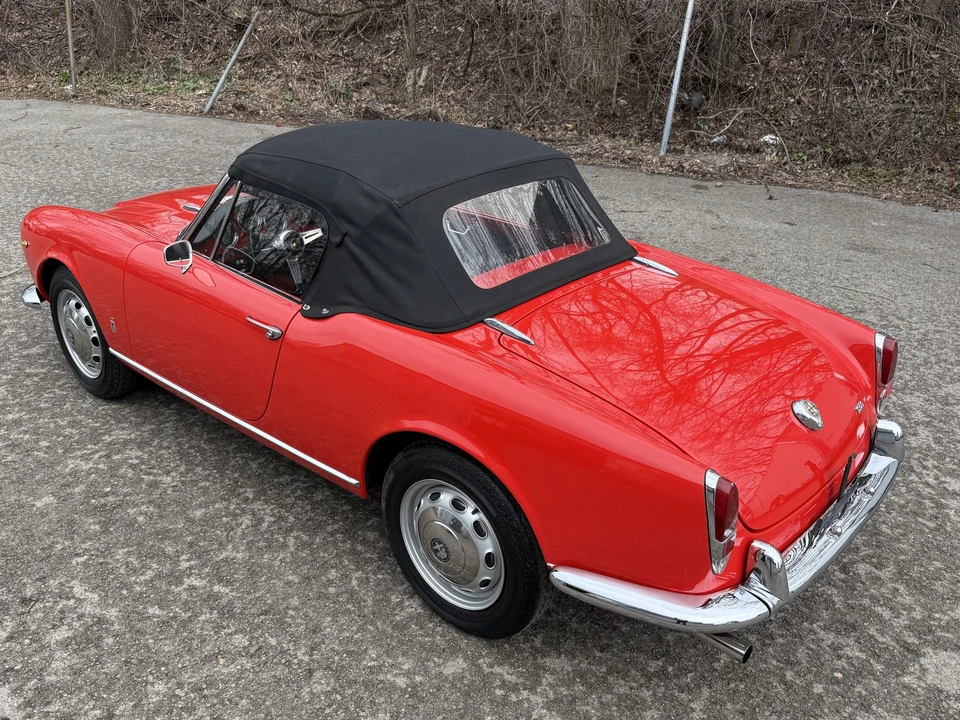 1963 Alfa Romeo Giulietta - Image 14 of 31