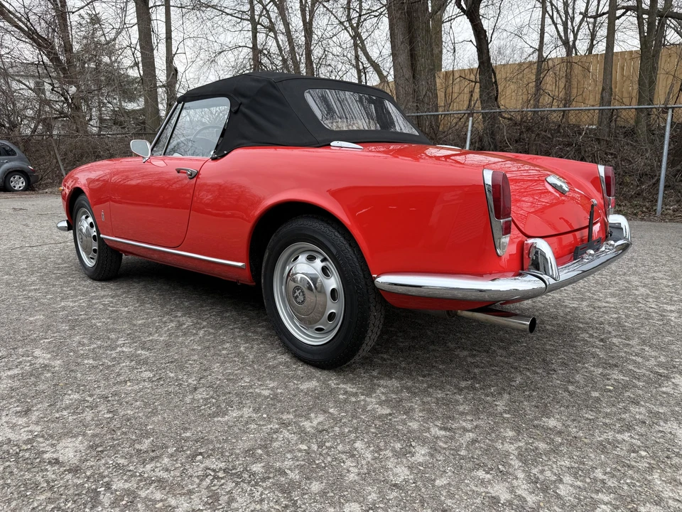 1963 Alfa Romeo Giulietta - Image 13 of 31