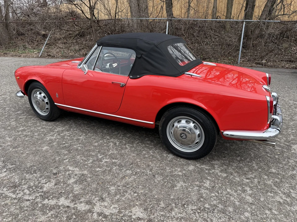 1963 Alfa Romeo Giulietta - Image 11 of 31