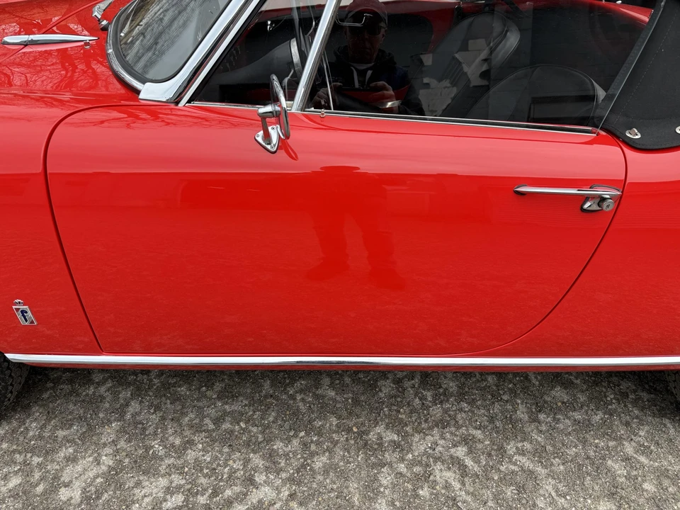 1963 Alfa Romeo Giulietta - Image 26 of 31