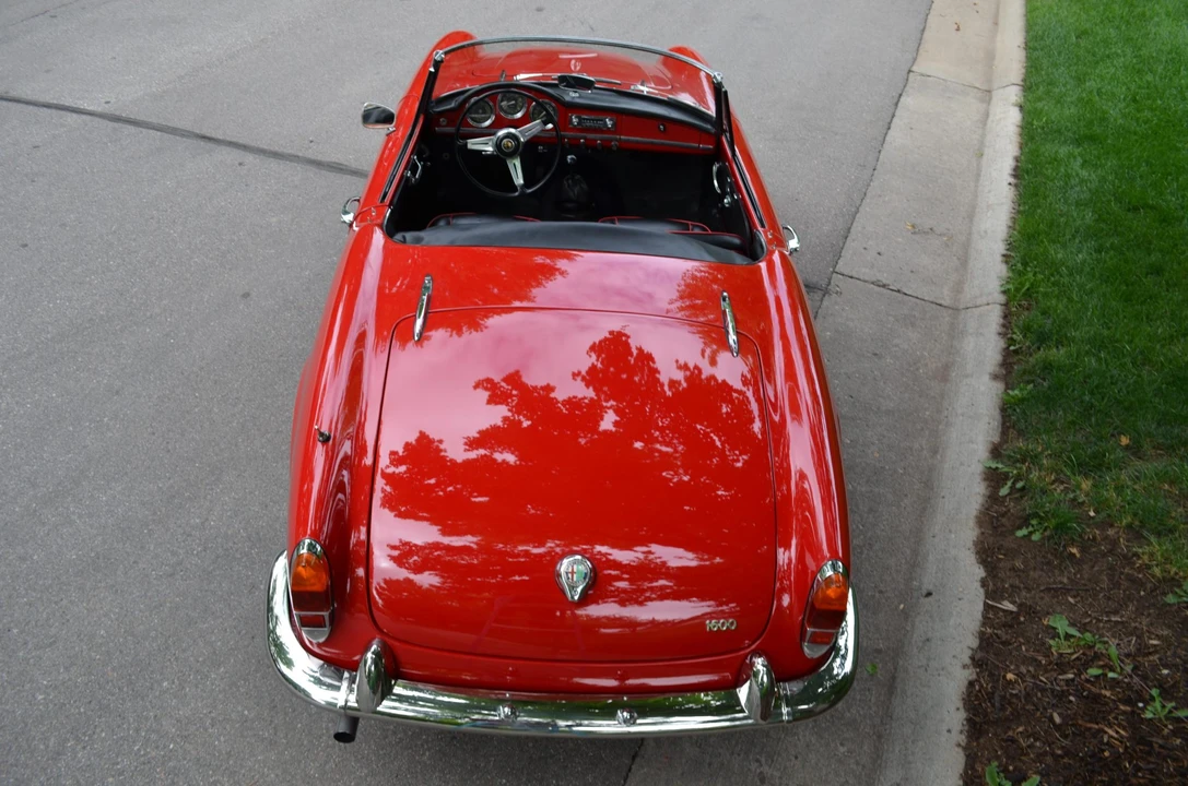 1963 Alfa Romeo Giulietta - Image 4 of 31