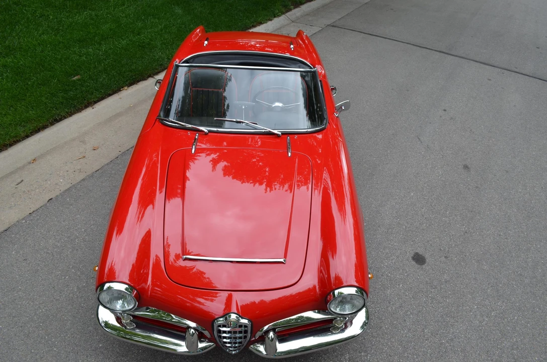 1963 Alfa Romeo Giulietta - Image 8 of 31