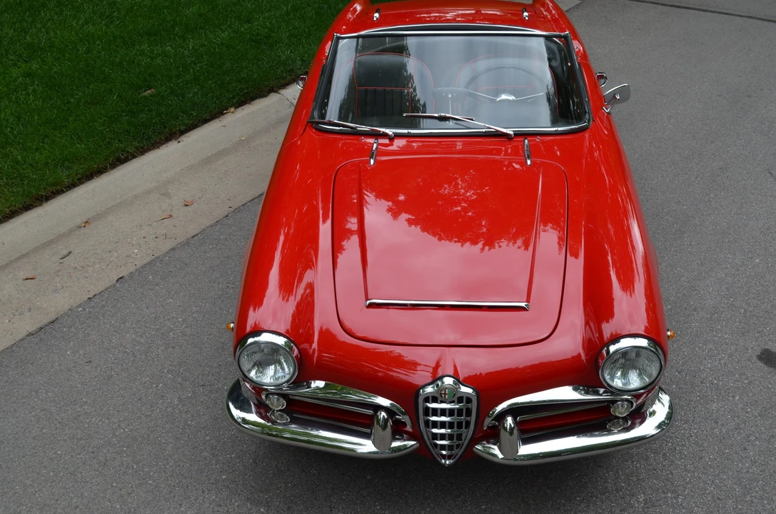 1963 Alfa Romeo Giulietta - Image 9 of 31