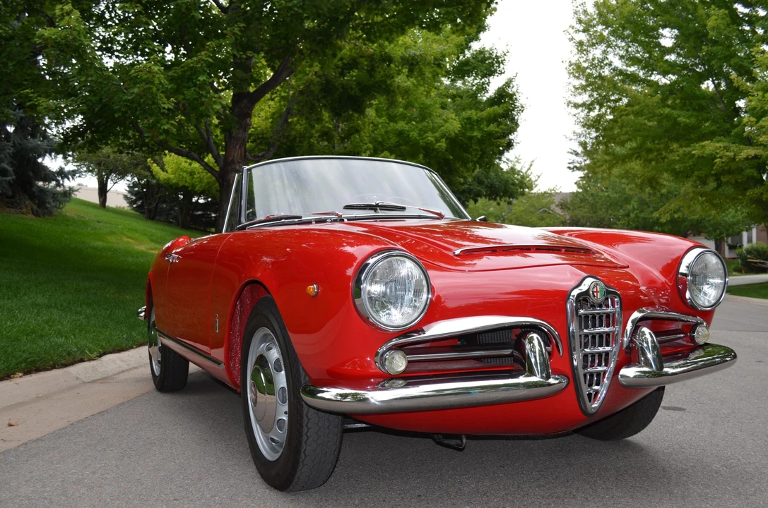 1963 Alfa Romeo Giulietta - Image 7 of 31