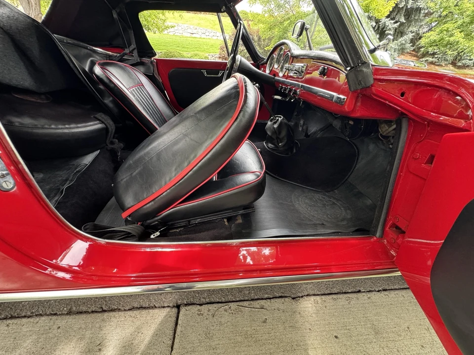 1963 Alfa Romeo Giulietta - Image 31 of 31