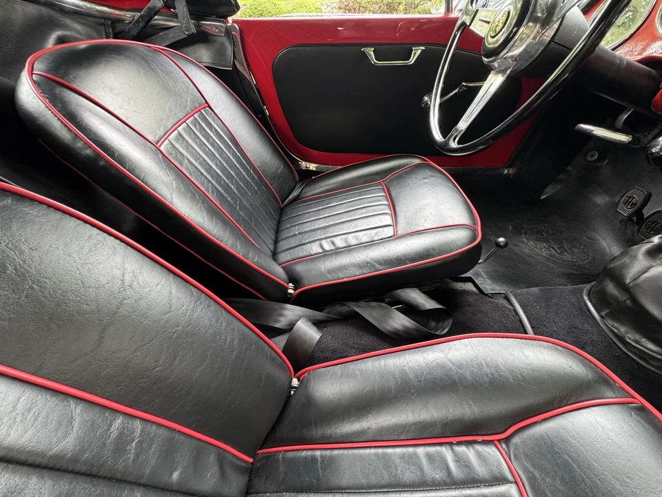 1963 Alfa Romeo Giulietta - Image 30 of 31