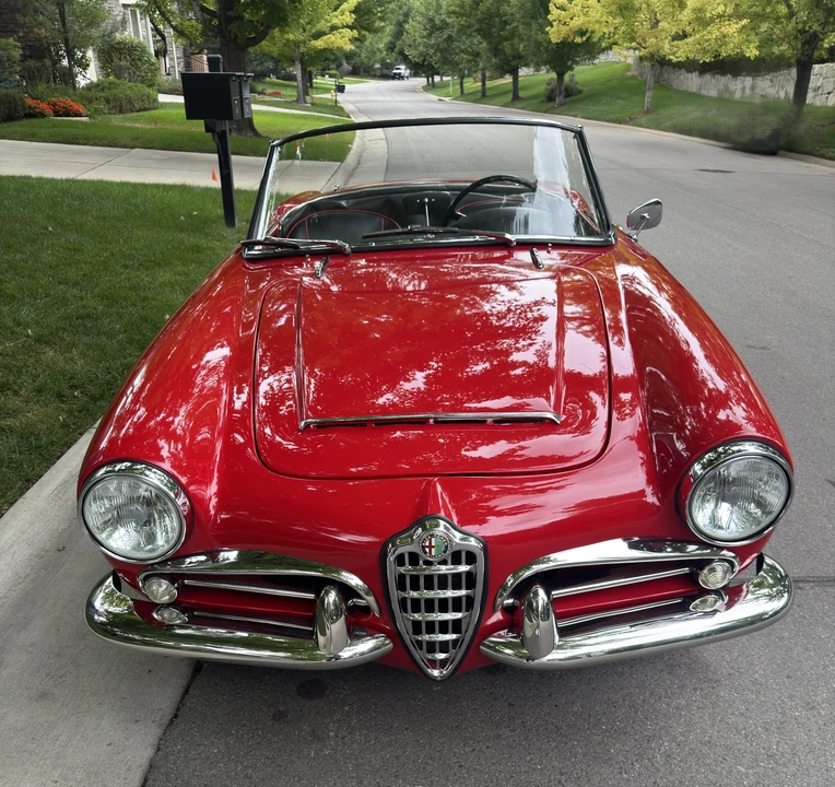 1963 Alfa Romeo Giulietta - Image 2 of 31