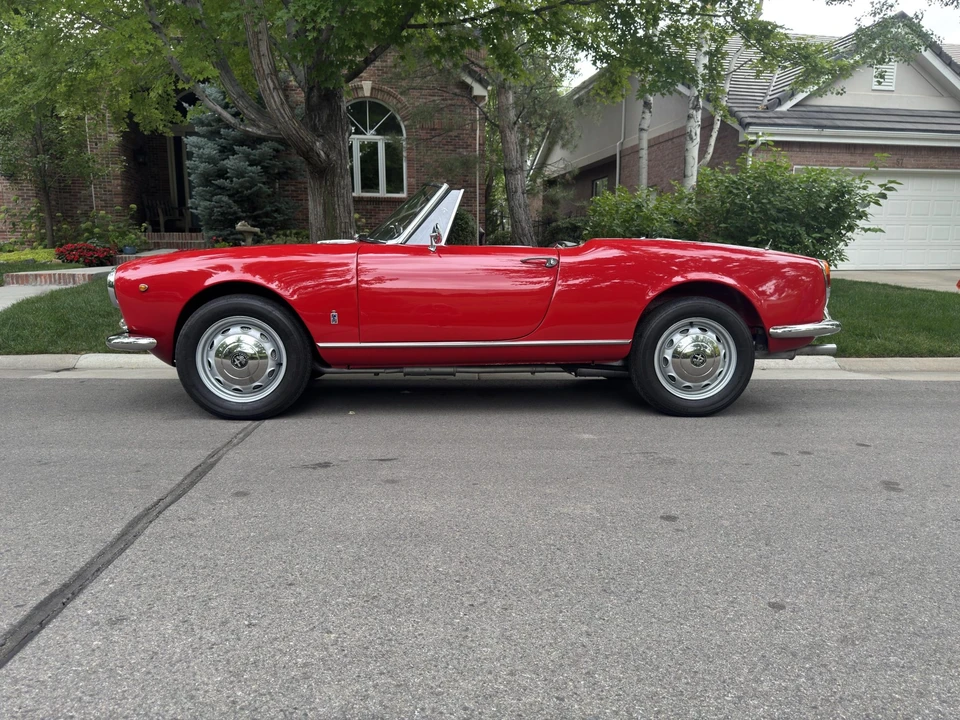 1963 Alfa Romeo Giulietta - Image 3 of 31
