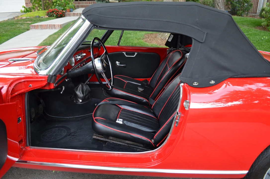 1963 Alfa Romeo Giulietta - Image 26 of 31