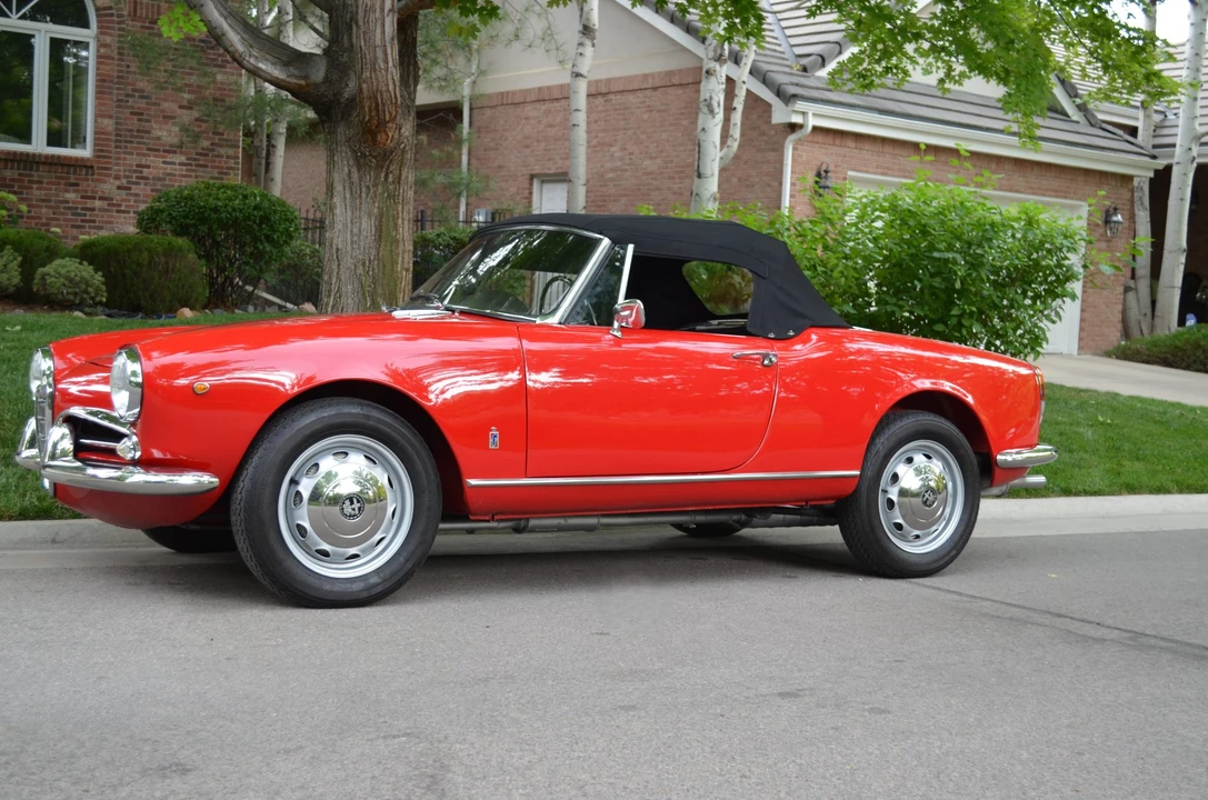 1963 Alfa Romeo Giulietta - Image 12 of 31