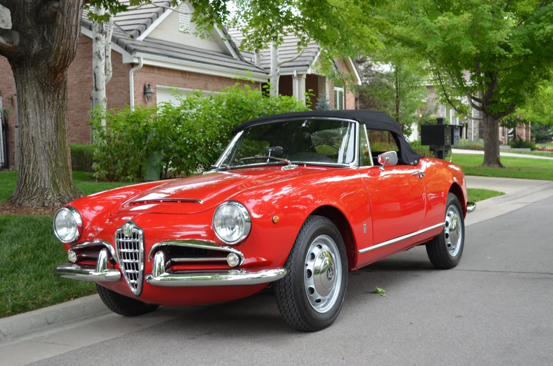 1963 Alfa Romeo Giulietta - Image 11 of 31