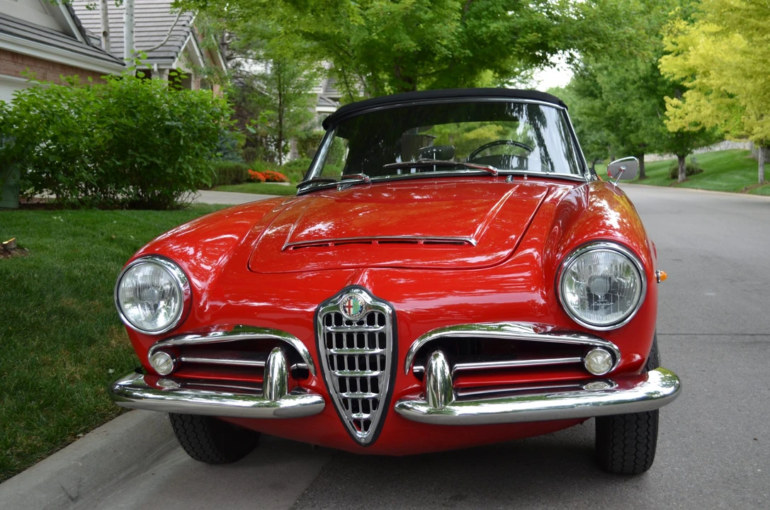 1963 Alfa Romeo Giulietta - Image 10 of 31
