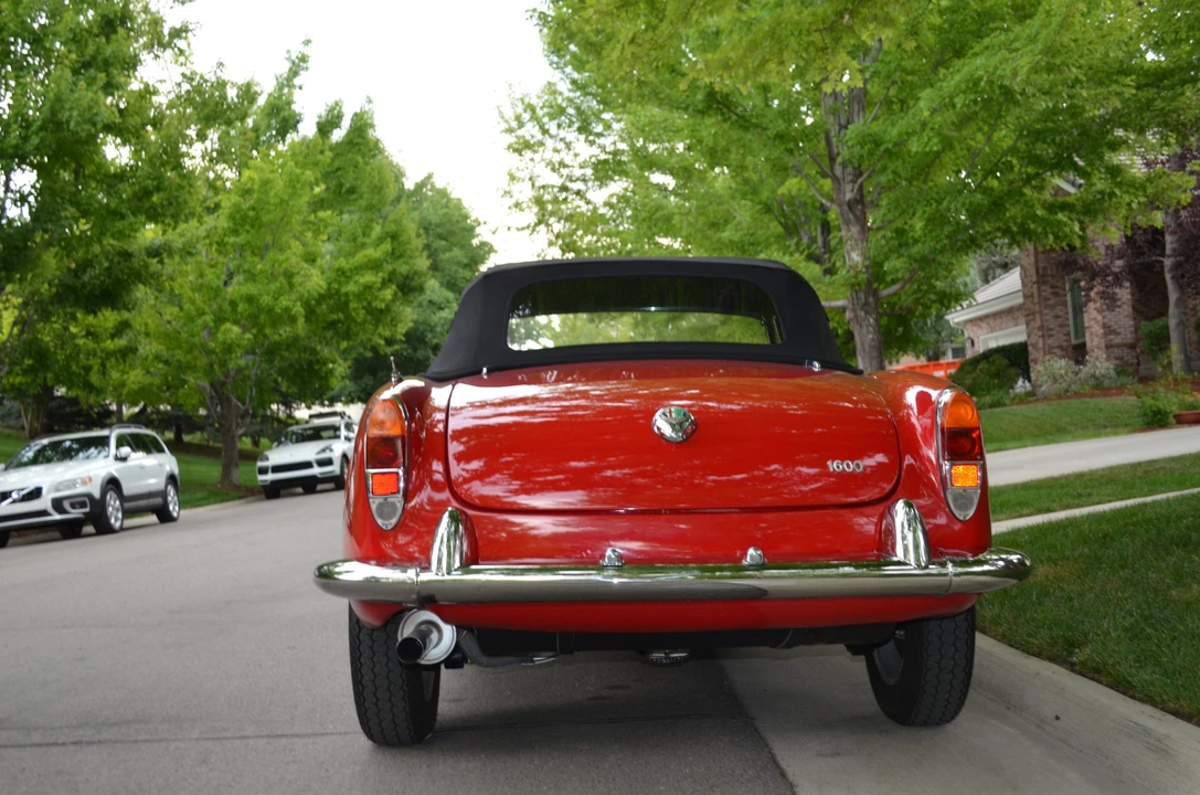 1963 Alfa Romeo Giulietta - Image 14 of 31