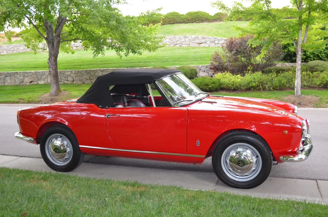 1963 Alfa Romeo Giulietta - Image 17 of 31