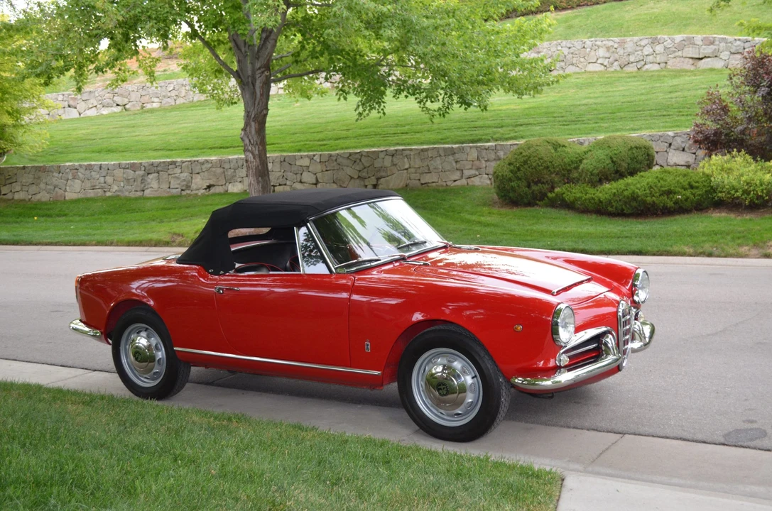 1963 Alfa Romeo Giulietta - Image 19 of 31