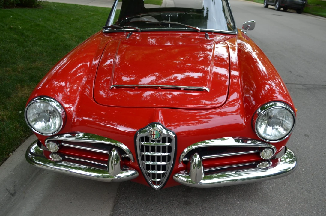 1963 Alfa Romeo Giulietta - Image 20 of 31