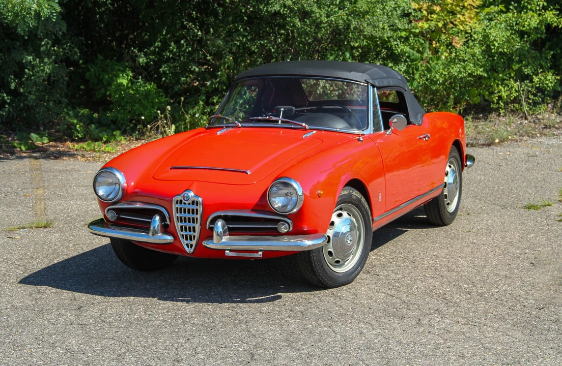 1963 Alfa Romeo Giulietta - Image 5 of 31