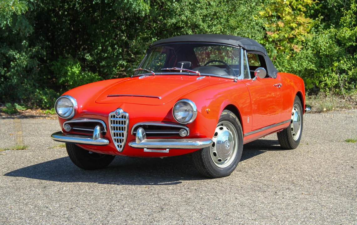 1963 Alfa Romeo Giulietta - Image 6 of 31