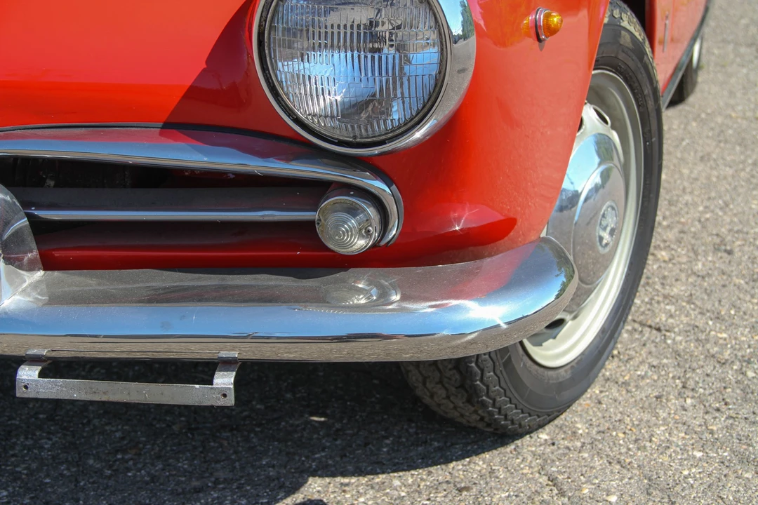 1963 Alfa Romeo Giulietta - Image 30 of 31