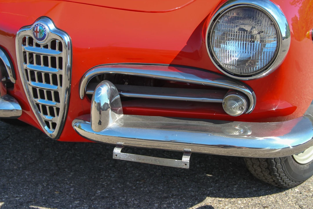 1963 Alfa Romeo Giulietta - Image 29 of 31