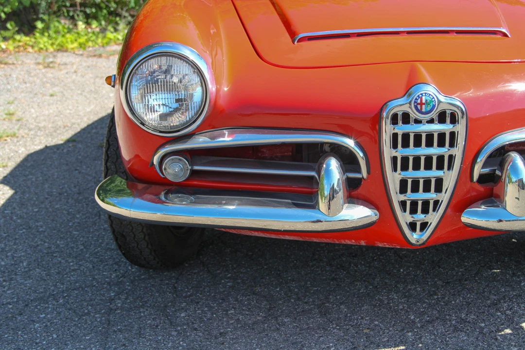 1963 Alfa Romeo Giulietta - Image 25 of 31