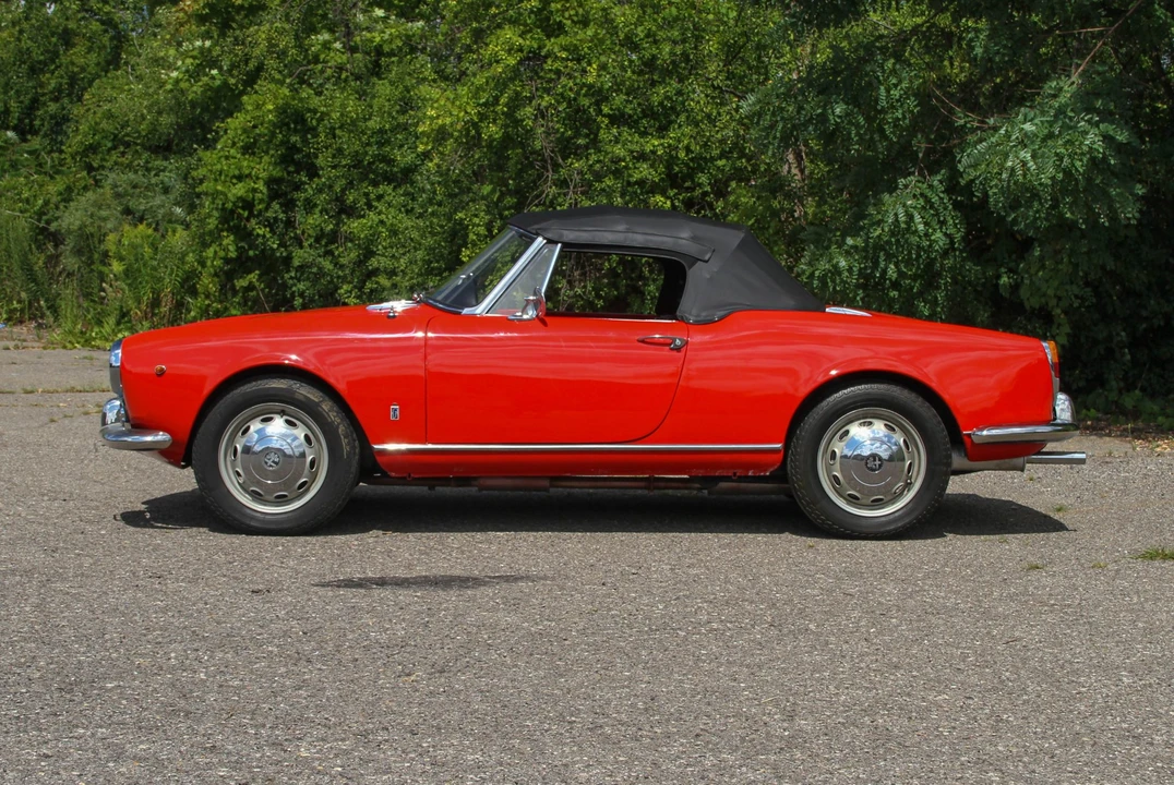 1963 Alfa Romeo Giulietta - Image 16 of 31