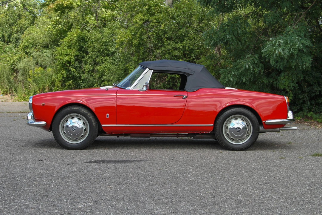 1963 Alfa Romeo Giulietta - Image 15 of 31