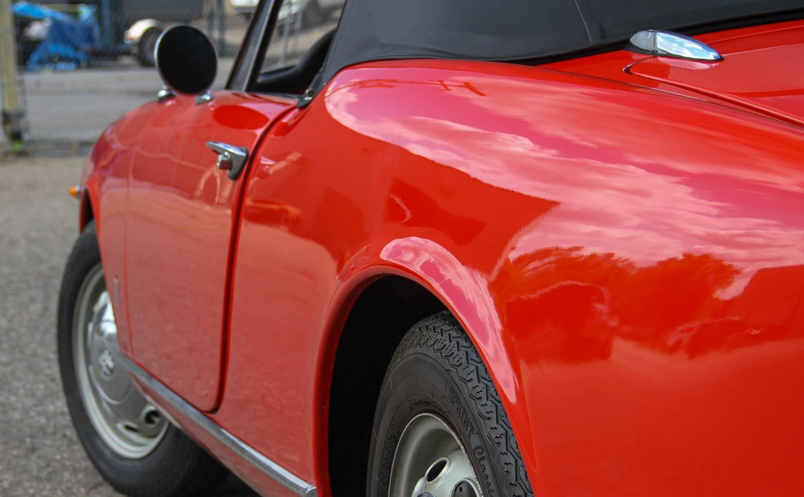 1963 Alfa Romeo Giulietta - Image 22 of 31