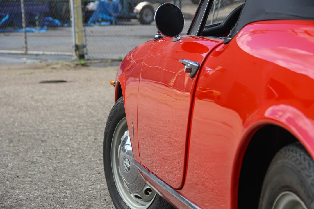 1963 Alfa Romeo Giulietta - Image 21 of 31