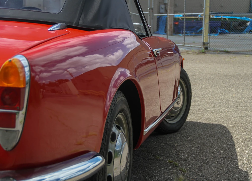 1963 Alfa Romeo Giulietta - Image 19 of 31