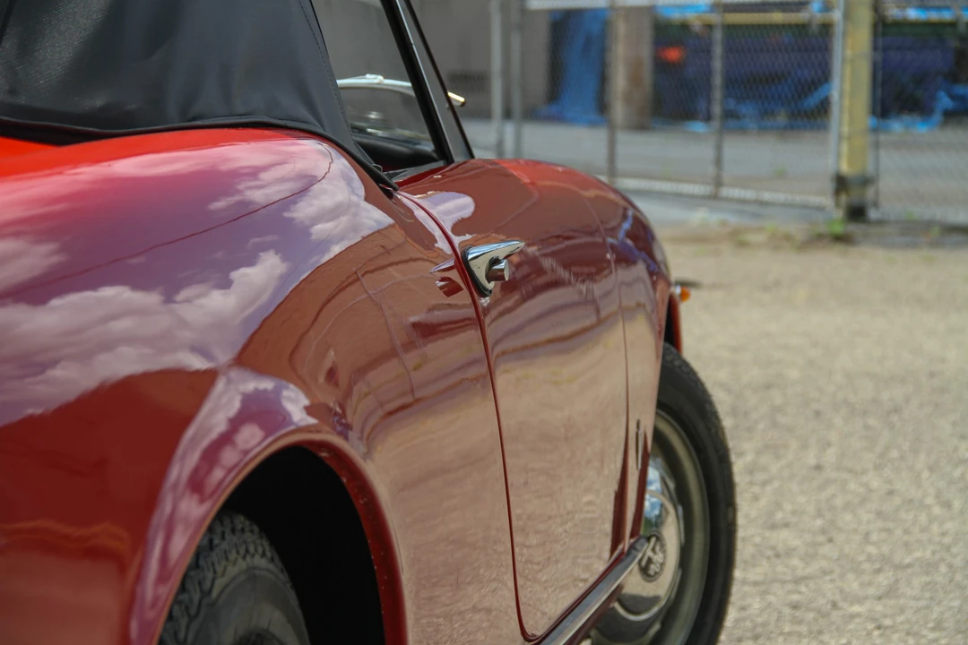 1963 Alfa Romeo Giulietta - Image 18 of 31